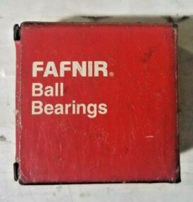 FAFNIR ER8 INSERT BALL BEARING 1/2"ID x 47mmOD
