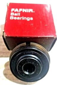 FAFNIR ER8 INSERT BALL BEARING 1/2"ID x 47mmOD
