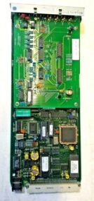DIONEX DX500-CPU 10BT LAN BOARD 056802 + DX5 RLY ASSY 045581