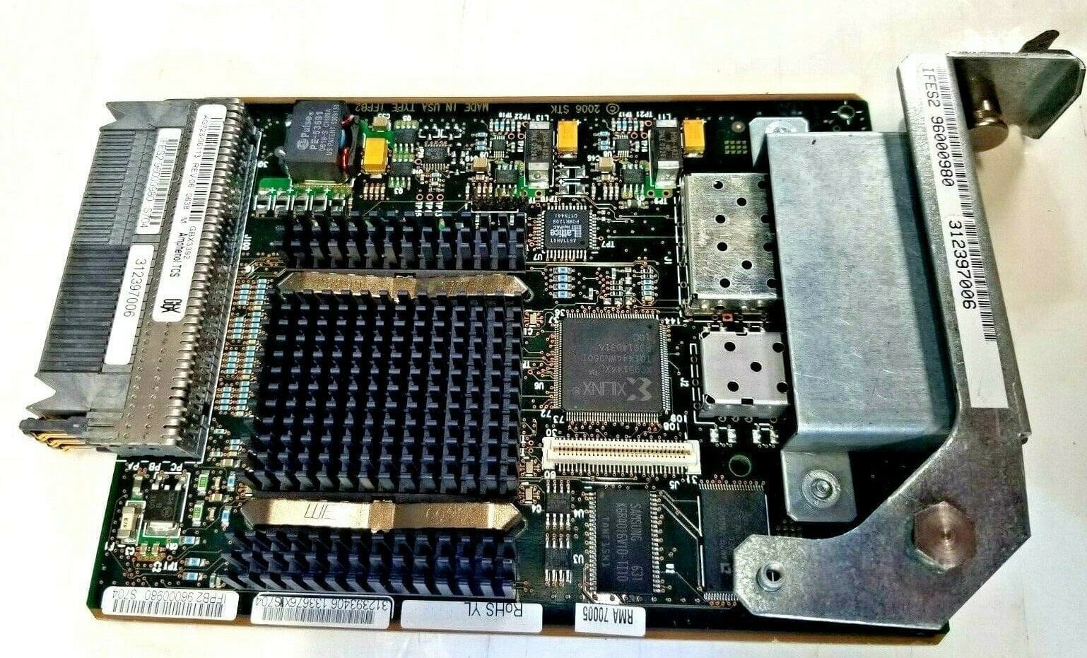 STK IFPB2 Card 312393103 + IFES2 S704 312397006 INTERFACE + H/S