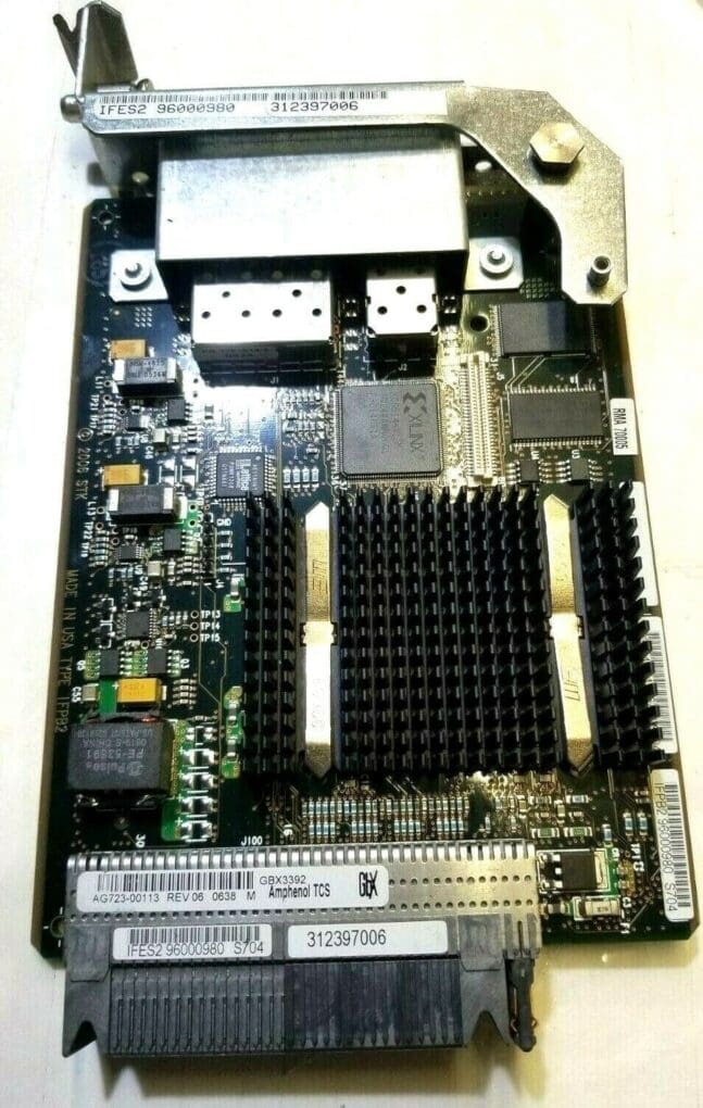 STK IFPB2 Card 312393103 + IFES2 S704 312397006 INTERFACE + H/S
