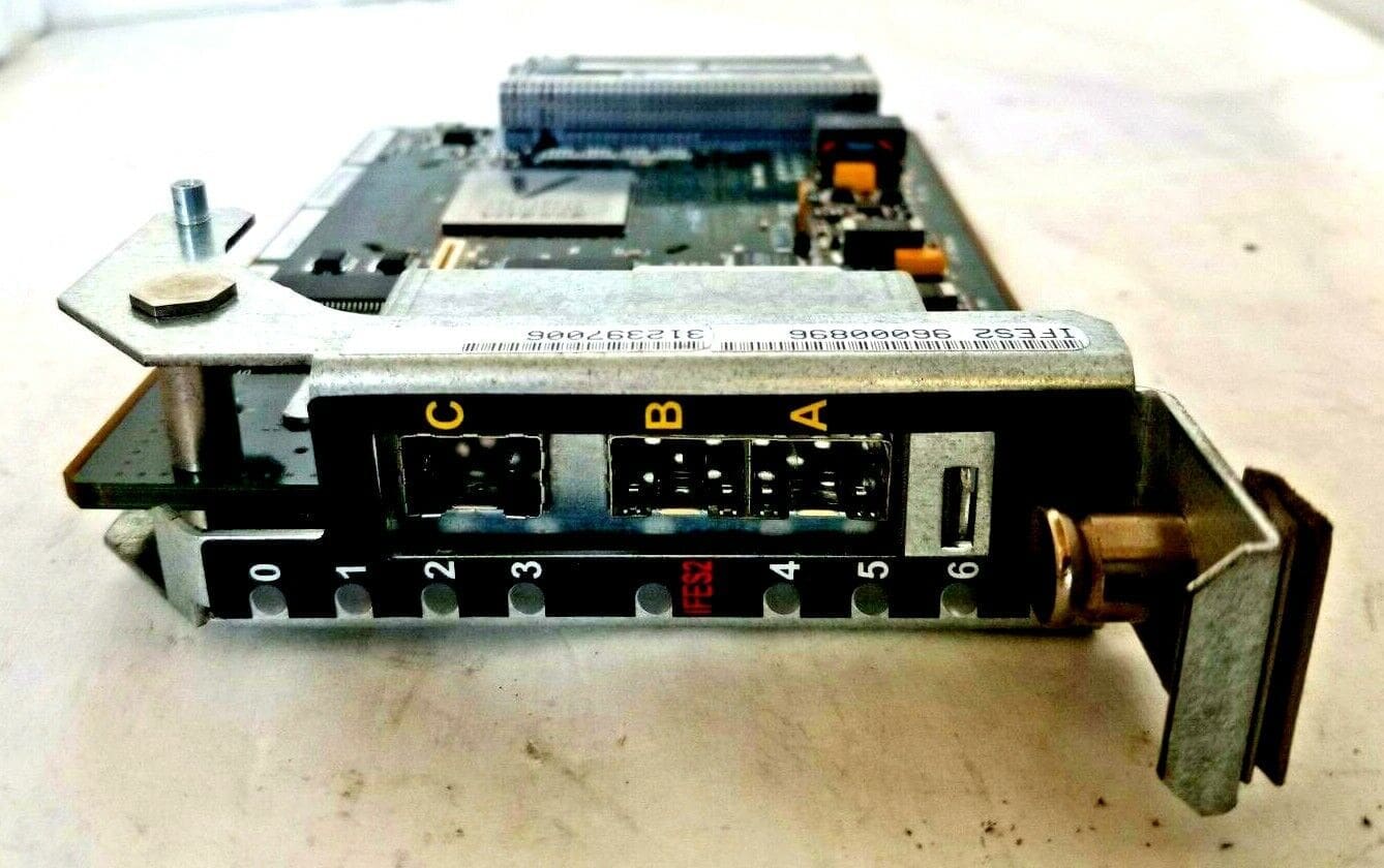 STK IFPB2 Card 312393103 + IFES2 S704 312397006 INTERFACE + H/S
