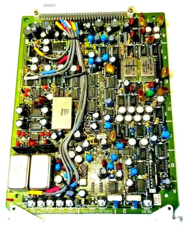 Sony EN-48 1-622-546-15 Video Cassette Recorder TTV 3575 P Betacam SP Board