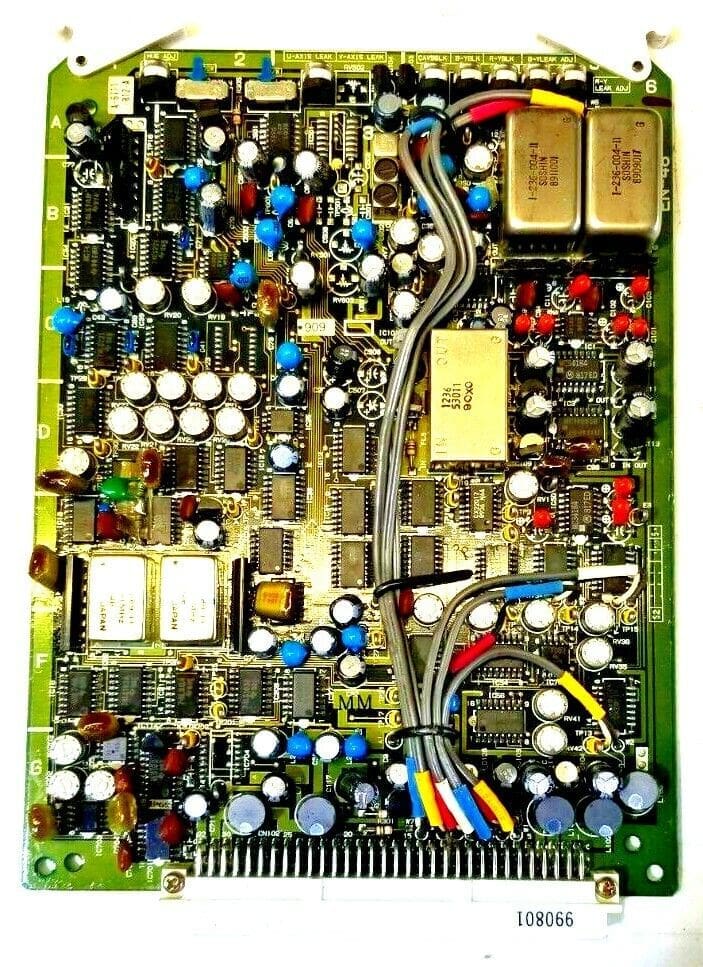 Sony EN-48 1-622-546-15 Video Cassette Recorder TTV 3575 P Betacam SP Board