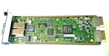 MRV EM316LNXNM-OTR RS-232 NETWORK MANAGMENT MODULE
