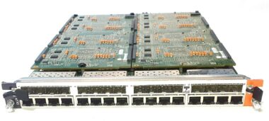 Ixia LSM1000XMVAE16 16 PORT 10/100/1000 Mbps Automotive Ethernet Load Module