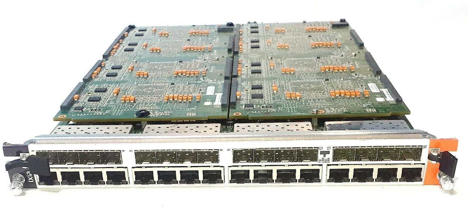 Ixia LSM1000XMVAE16 16 PORT 10/100/1000 Mbps Automotive Ethernet Load Module