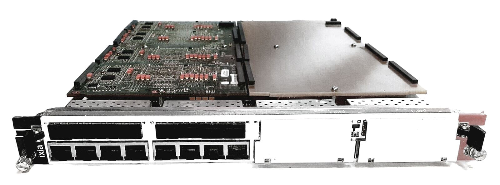 Ixia LSM1000XMVAE8 8 PORT 10/100/1000 Mbps Automotive Ethernet Load Module