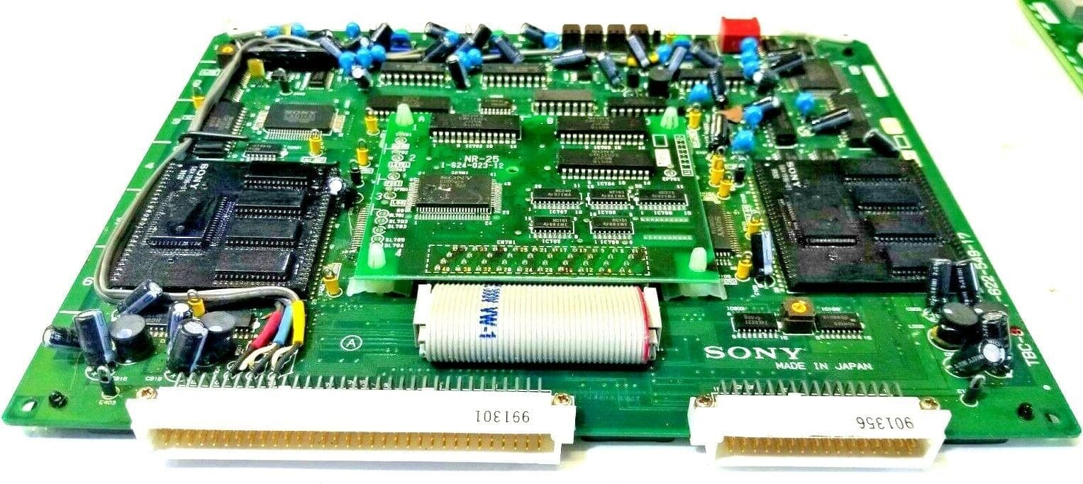 SONY TBC-8 Board 1-622-549-17 FOR BETACAM 65 (BVW-65)