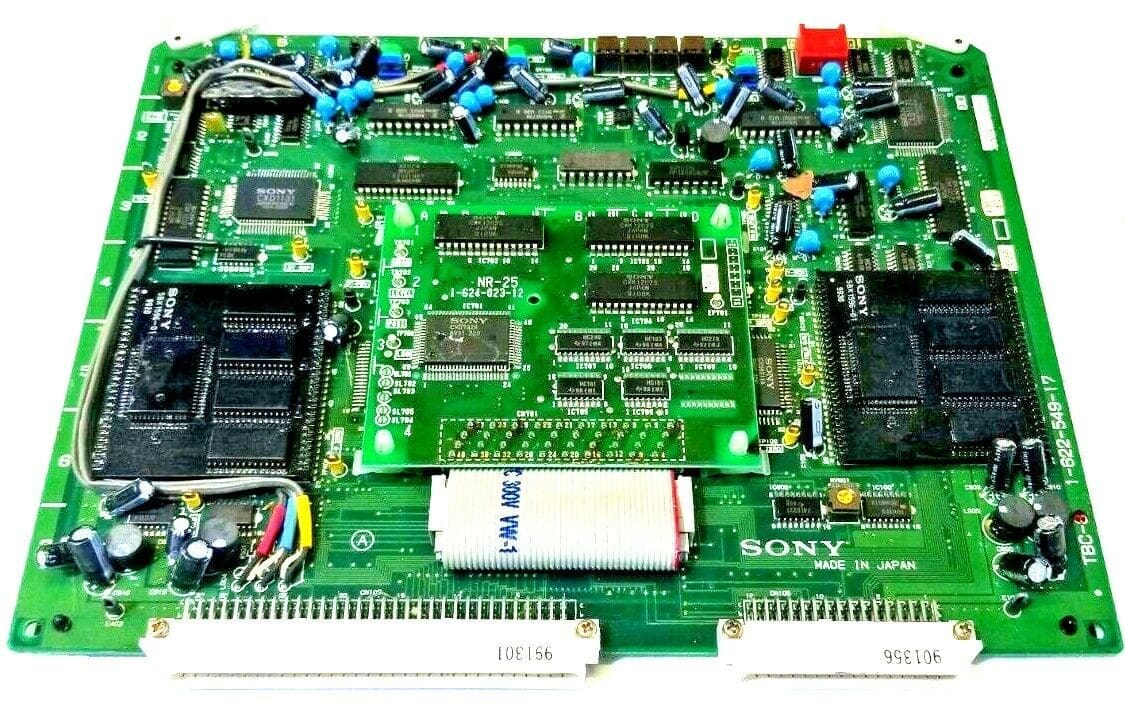 SONY TBC-8 Board 1-622-549-17 FOR BETACAM 65 (BVW-65)