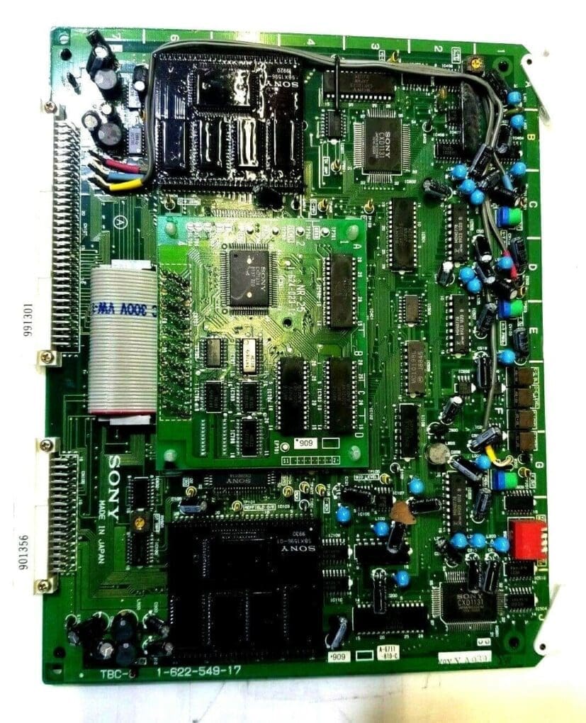 SONY TBC-8 Board 1-622-549-17 FOR BETACAM 65 (BVW-65)