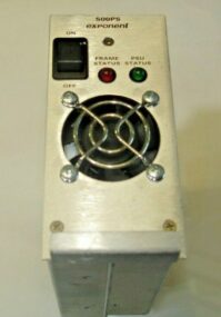 Exponent 500PS Plug-in Power Supply for Evertz 500FR Frame