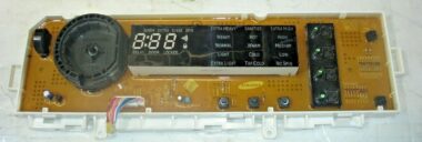Samsung Washer Control Board DC92-00249A