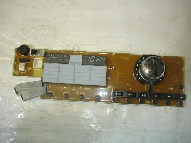 LG Washer Control Board EBR62267115