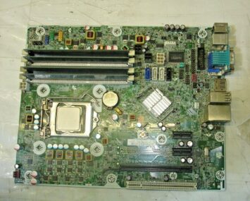 HP 615114-001 611794-001 Motherboard+INTELCORE i3-2100 3.10GHZ SR05C CPU+4GB RAM
