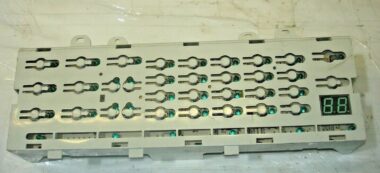 GE Washer Control Board 175D4135G006
