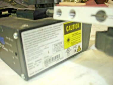 RJS SV 100 Barcode Verifier / RJS SV 100 barcode scanner