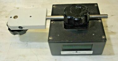 RJS SV 100 Barcode Verifier / RJS SV 100 barcode scanner