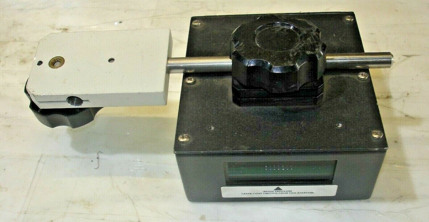 RJS SV 100 Barcode Verifier / RJS SV 100 barcode scanner