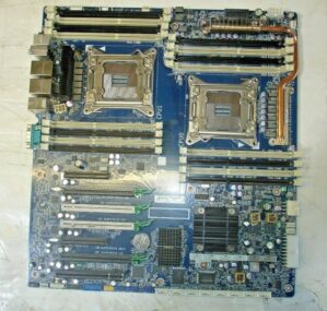 HP 708610-001 708610-601 MOTHERBOARD