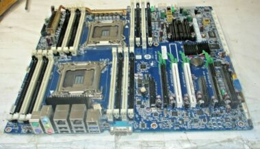HP 708610-001 708610-601 MOTHERBOARD