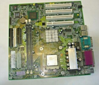 Dell 03T237 Motherboard + INTEL PENTIUM 4 SL664 CPU