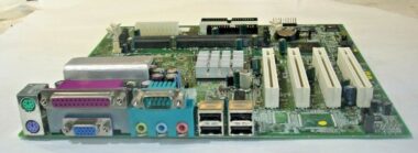 Dell 03T237 Motherboard + INTEL PENTIUM 4 SL664 CPU
