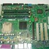 DELL 0U7077 MOTHERBOARD+INTEL PENTIUM 4 SL723 CPU+4GB RAM