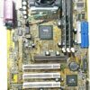 IWill VA133PLUS MOTHERBOARD + 850MHz INTEL CELERON SL54Q CPU + AVED RAM +H/S/FAN