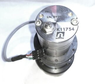 Allied Motion DC motor KMX-01658023 with Tuthill Pump K11754