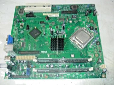 DELL 0JC474 MOTHERBOARD+INTEL PENTIUM 4 SL7Z9 CPU+1024 MB RAM