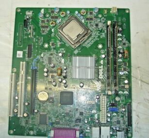 DELL 0HN7XN MOTHERBOARD+INTEL PENTIUM DUAL CORE SL6TK CPU + 4GB RAM