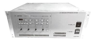 Leitch ES-2000C ES-2000/3000 Expansion System with 8 cards