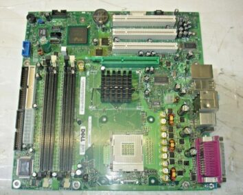 DELL 02Y832 MOTHERBOARD