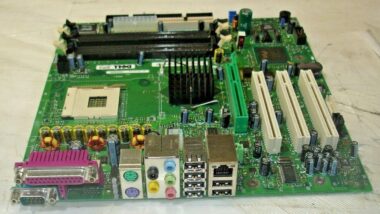DELL 02Y832 MOTHERBOARD