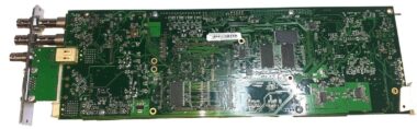 Evertz 7721AD8-HD HD/SD-SDI 4 Group Audio AES De-Embedder