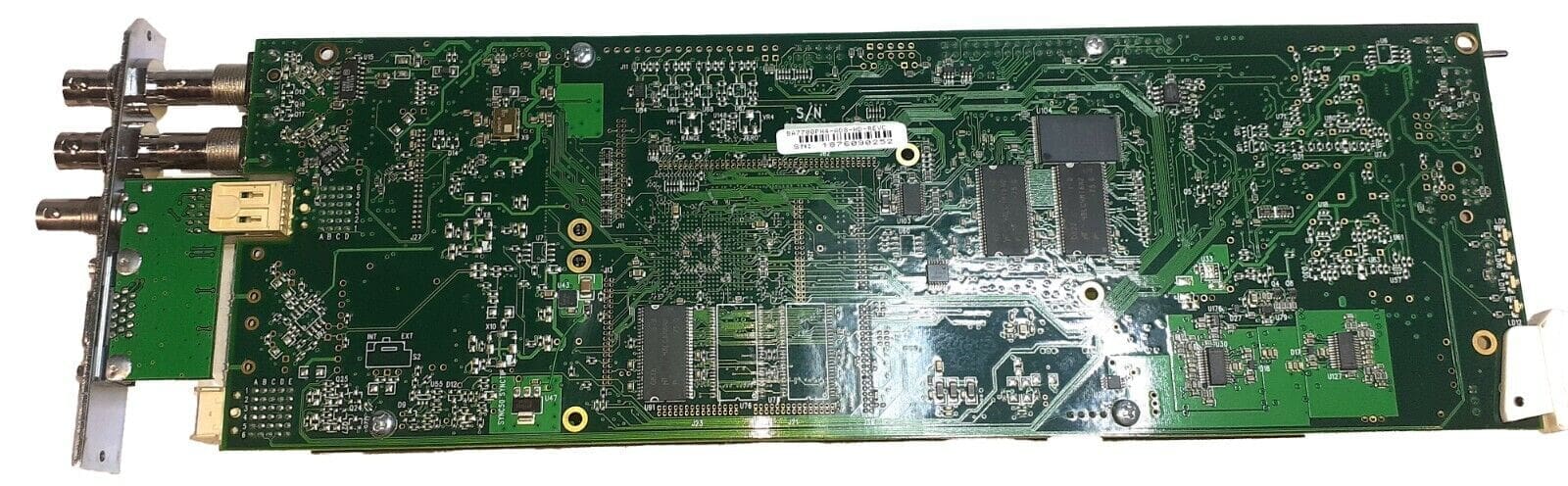 Evertz 7721AD8-HD HD/SD-SDI 4 Group Audio AES De-Embedder
