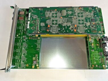 IXIA OPTIXIA NGY-NP2-01, 10 GIGABIT APPLICATION NETWORK PROCESSOR LOAD MODULE