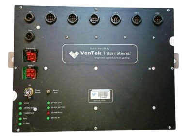 Ventek International Model 600 Automated Fee Machine Power Supply 02-025