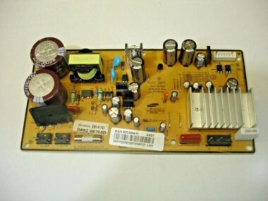 Samsung Refrigerator Control Board DA92-00768D
