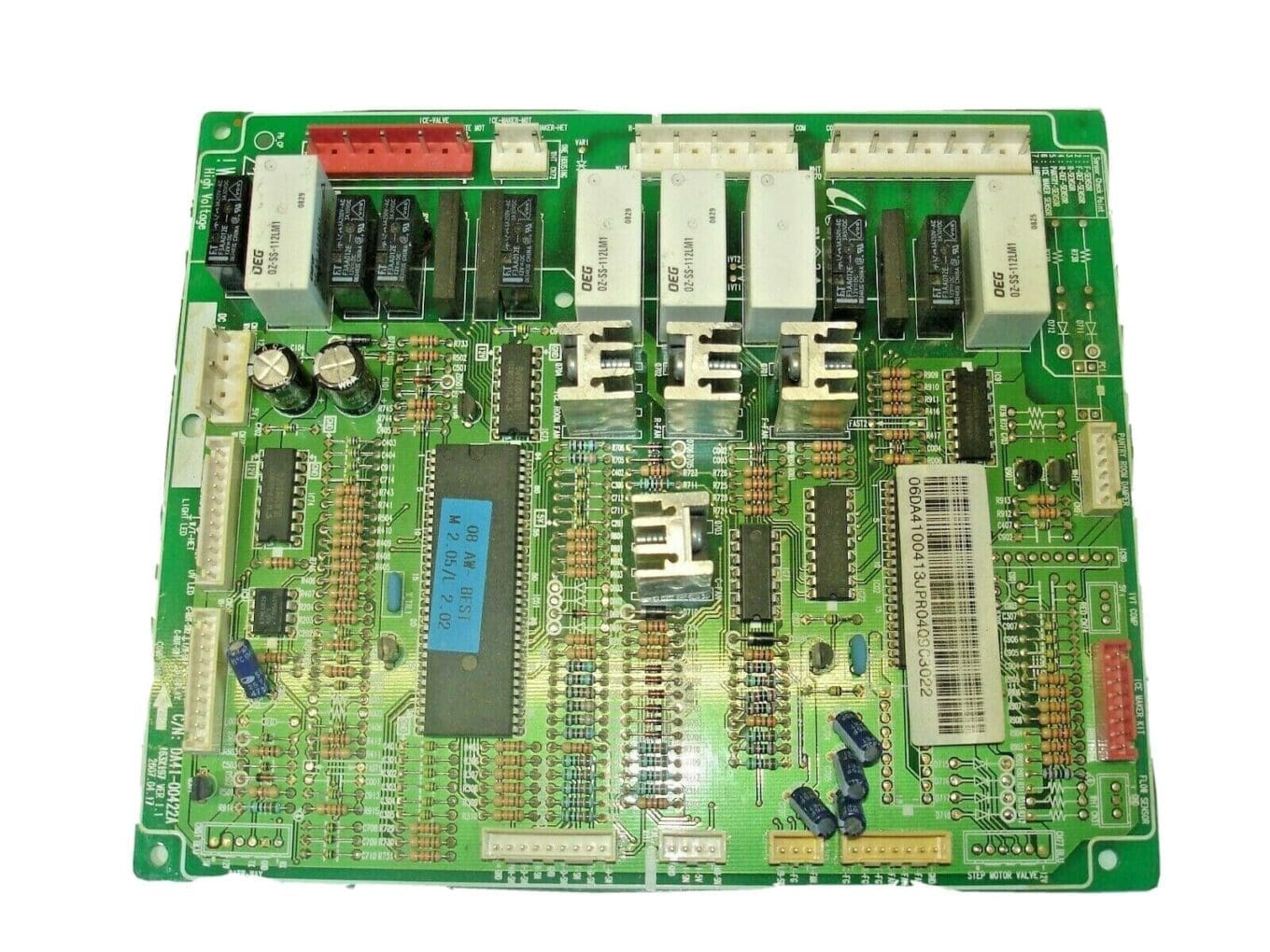 Samsung Refrigerator Control Board DA41-00413J
