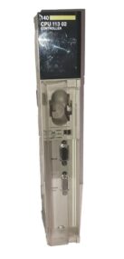 SCHNEIDER MODICON 140-CPU-113-02 CPU 256K 1XMB+ USER LOGIC MODULE 140CPU11302