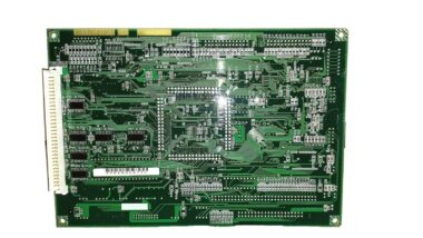 Sysmex XS-1000i Hematology Analyzer System Board 6365T2