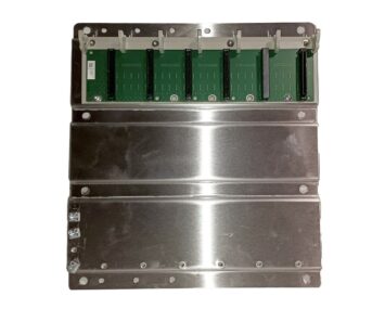 SCHNEIDER ELECTRIC MODICON 140-XBP-006-00 140XBP00600 6 SLOT BACKPLANE