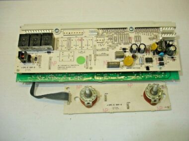 GE washer Control Board 175D5261G040