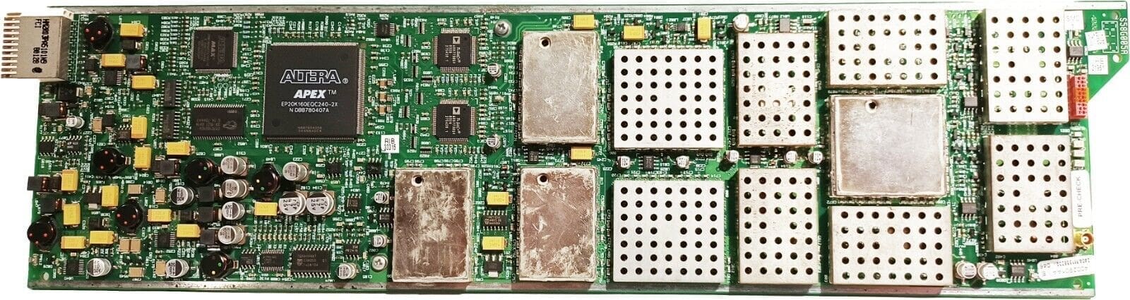 Scientific Atlanta V9524811 Dense QAM Array Dual QAM Modulator