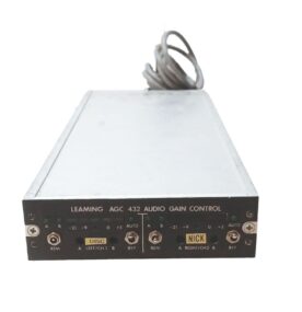 Leaming AGC 432 Audio Gain Control