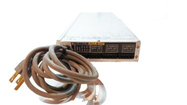 Leaming AGC 432 Audio Gain Control