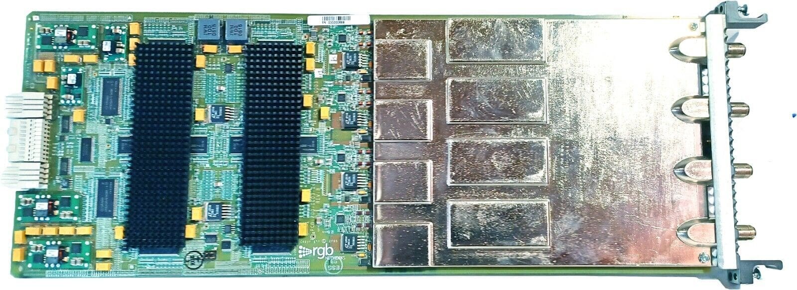 RGB Networks 300-0003-05 RF Modulator Card