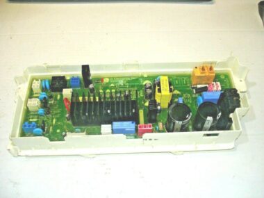 LG WASHER CONTROL BOARD EBR72927509